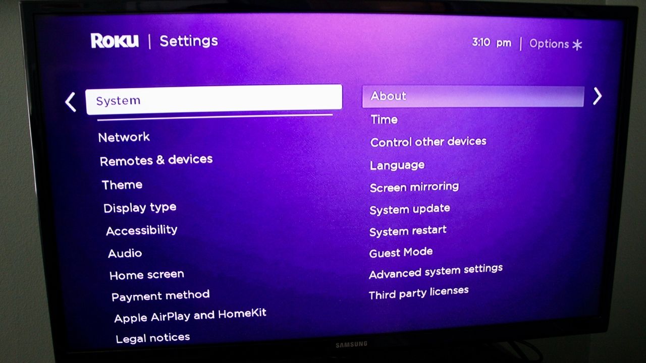 How To Cast And Screen Mirror From Your Phone To A Roku Device Android Central