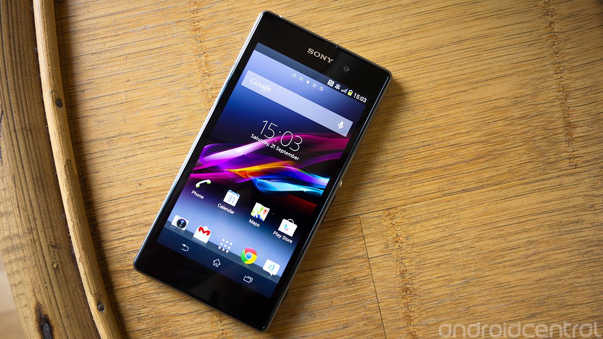 Walter Cunningham Manier katoen Sony Xperia Z1 review | Android Central
