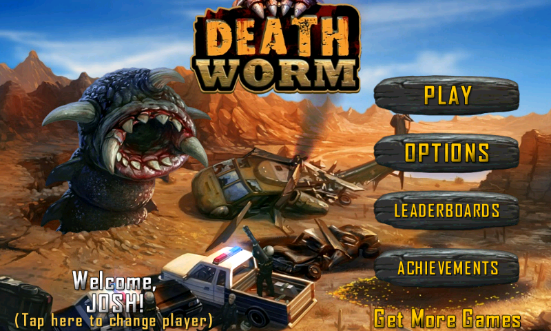 Android Quick App Death Worm Android Central