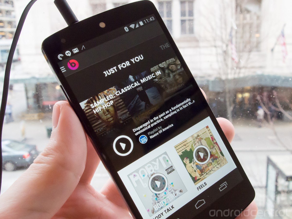 beats music app android