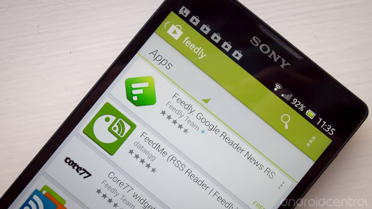 Moving to Feedly? Here are a few more app options to access your ...