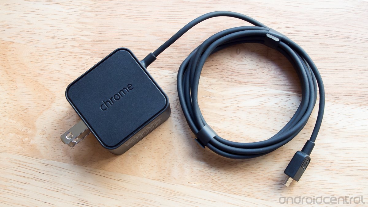 This Is The Hp Chromebook 11 Replacement Charger Android Central