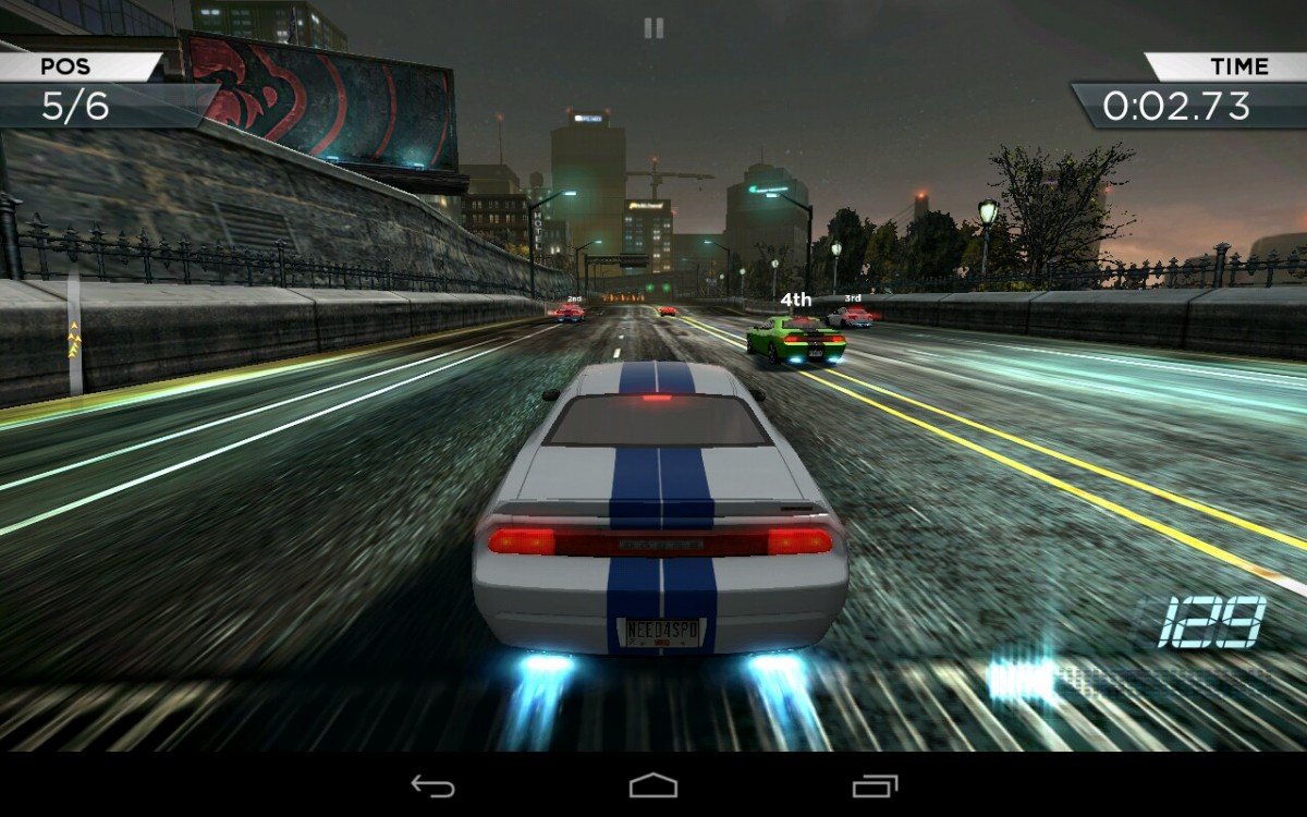 need for speed most wanted .apk