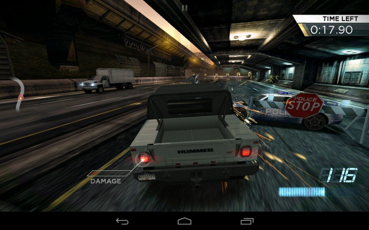 Need For Speed Most Wanted Review Android Central