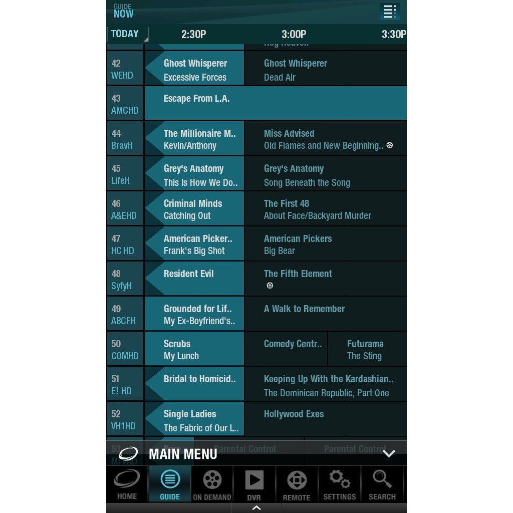 Cablevision Optimum Tv Streaming App Now Available On The Kindle Fire Android Central