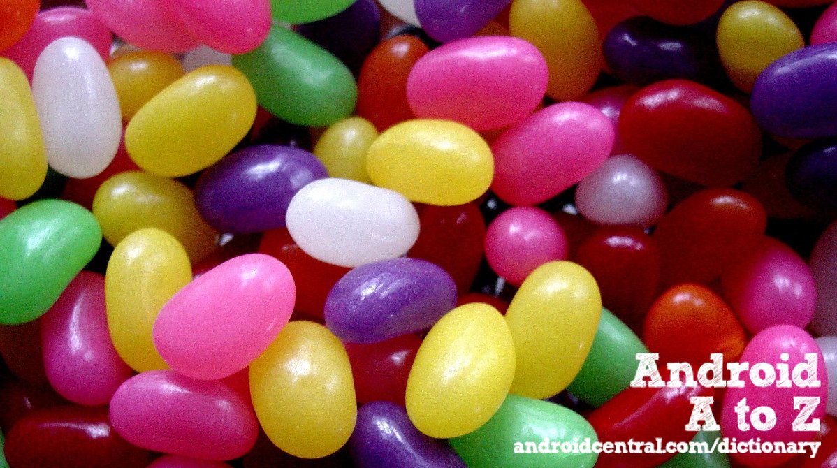 Android A To Z Jellybean Android Central