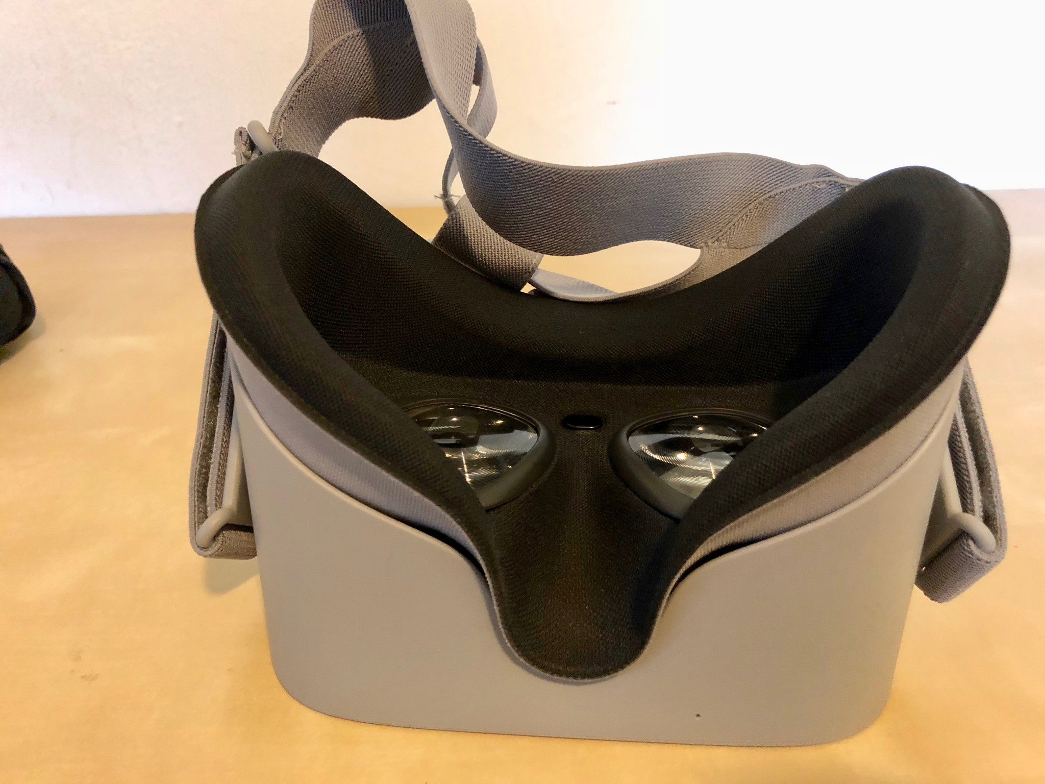 Oculus go inner 