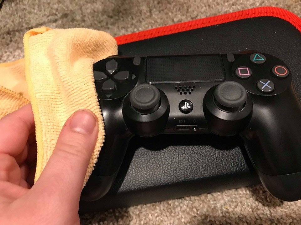 ds4 controller keeps disconnecting pc