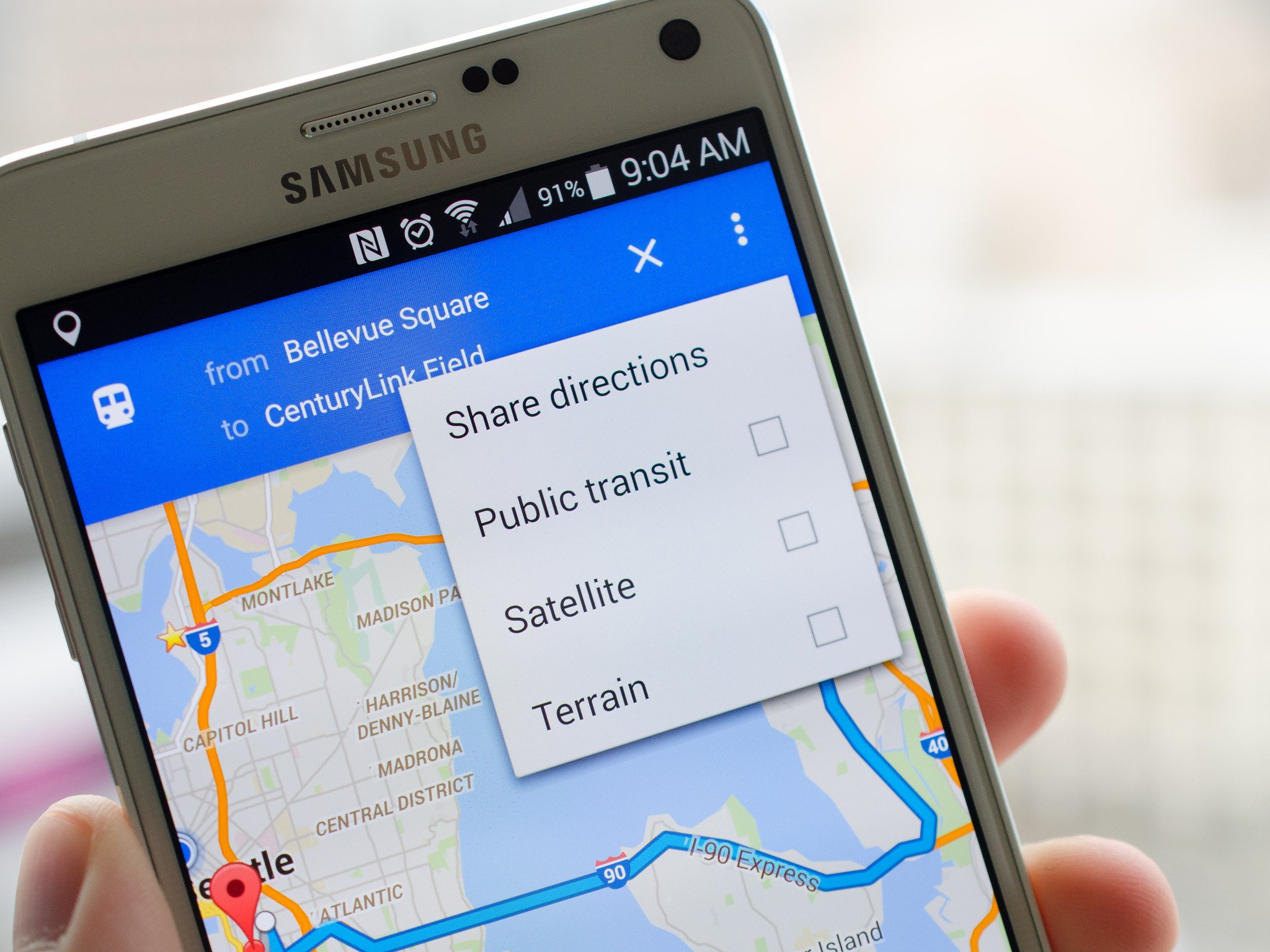 how to download google maps to android phone