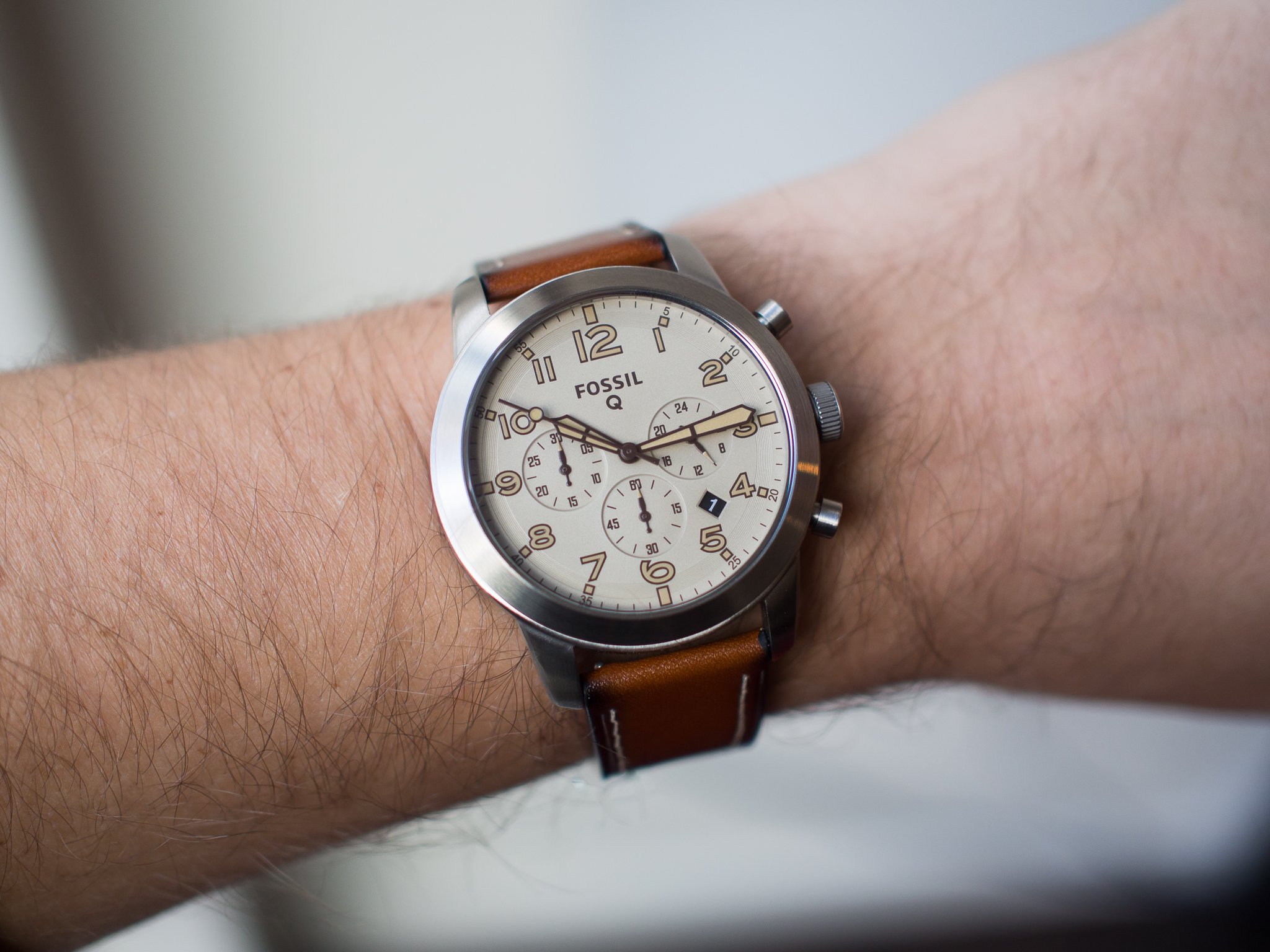 fossil smart watch review