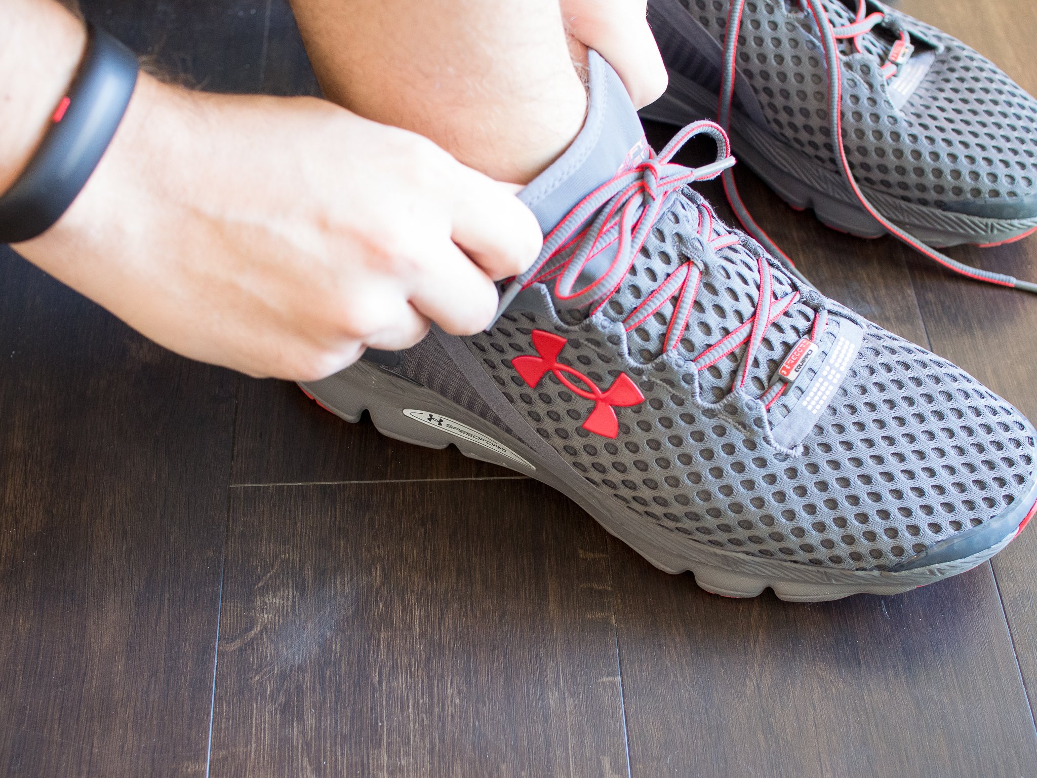under armour walking shoes womens