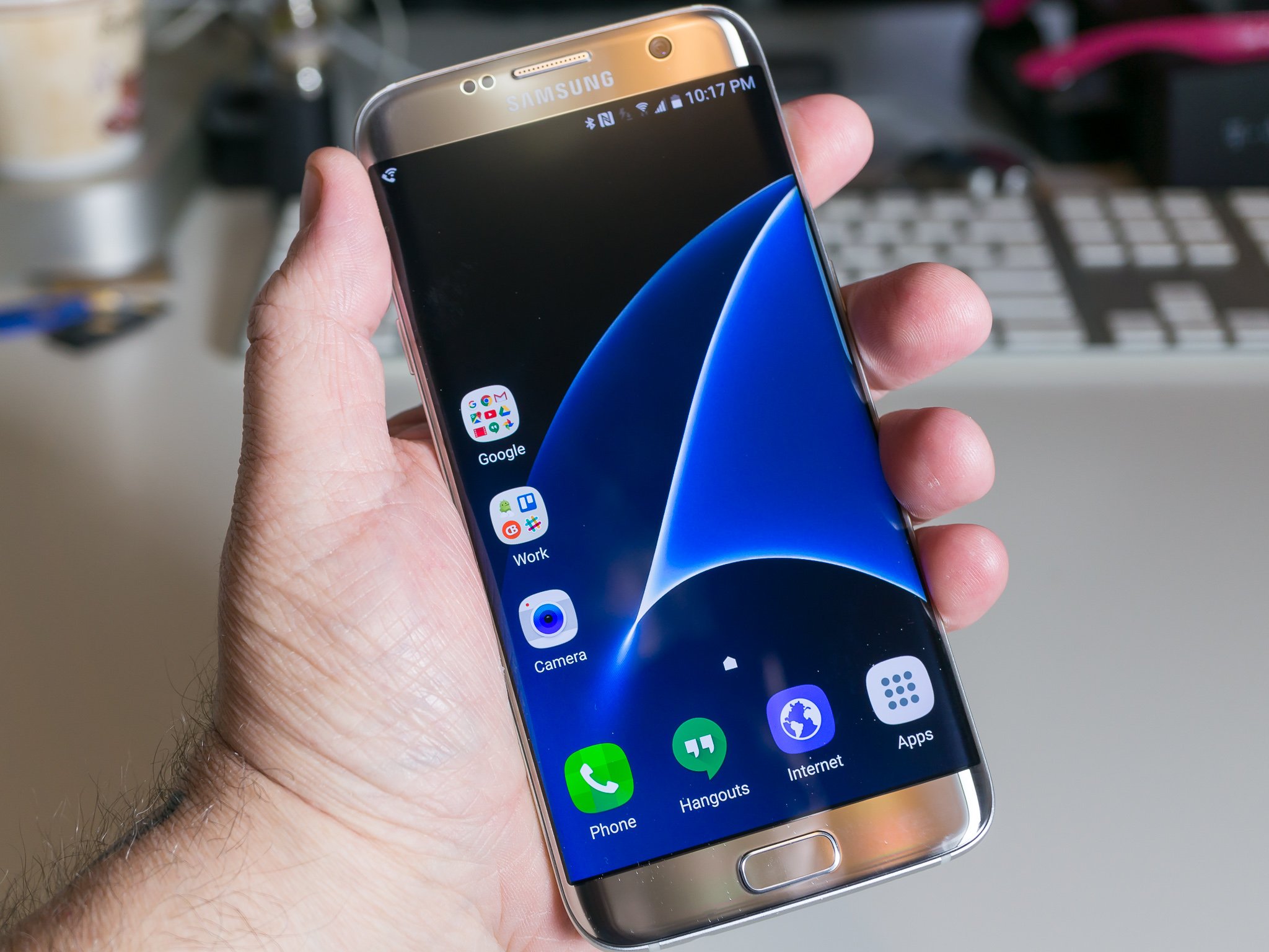 Samsung Galaxy S7 EDGE Like New 99% zin nguyê bảo hành 12 tháng