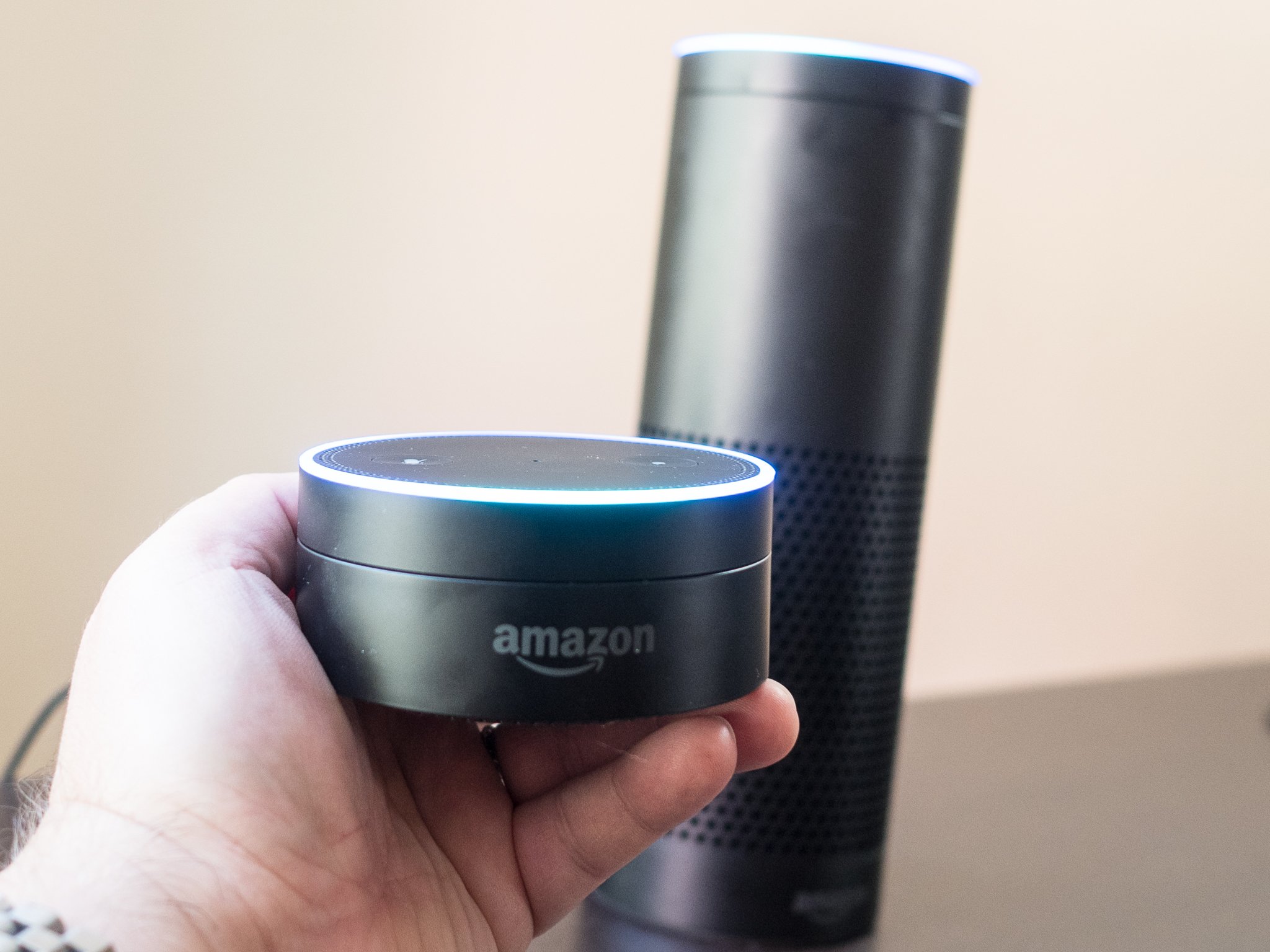 Amazon rolls out early Black Friday Alexa-exclusive deals | Android Central