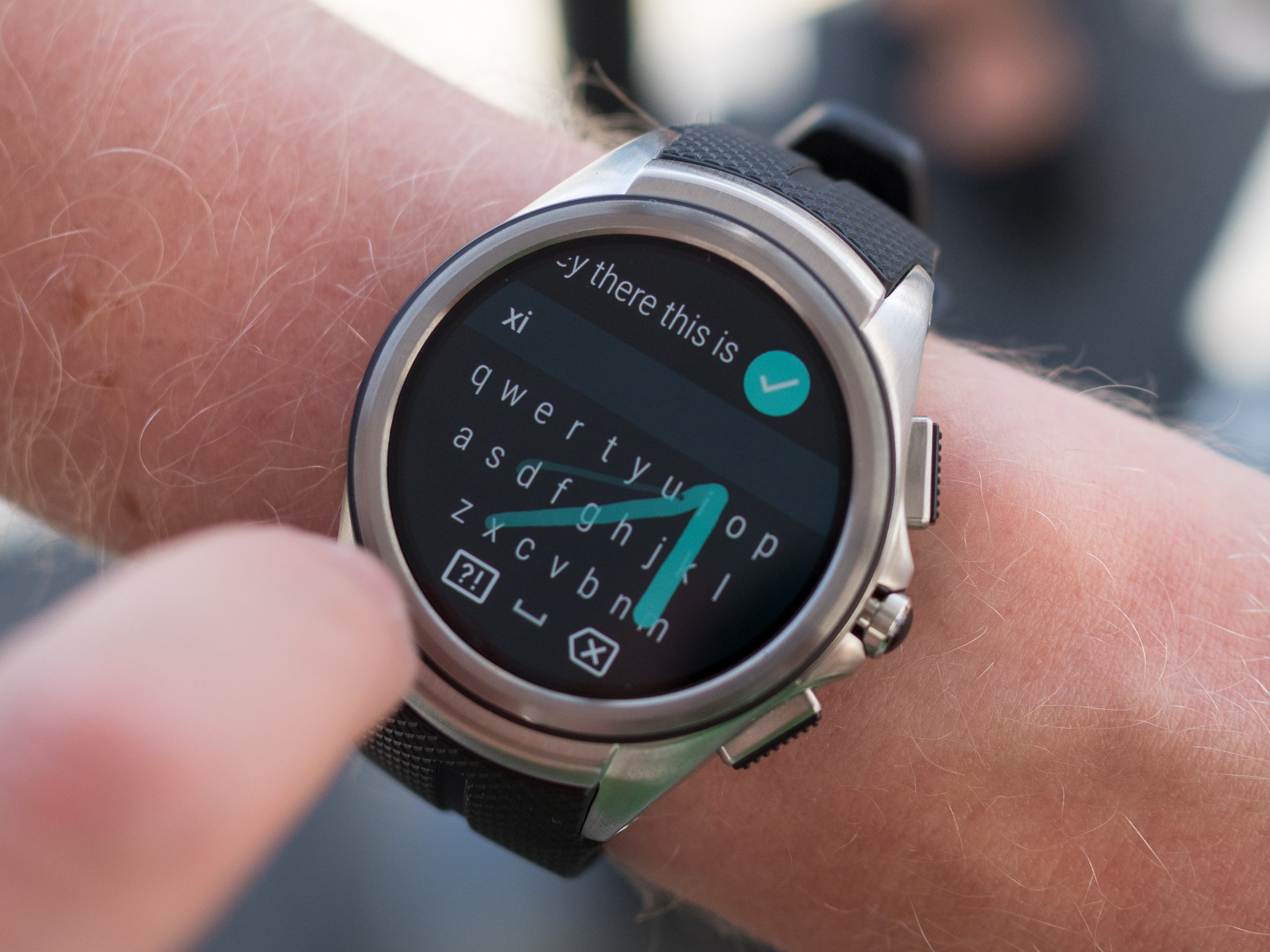 android wear 3.0