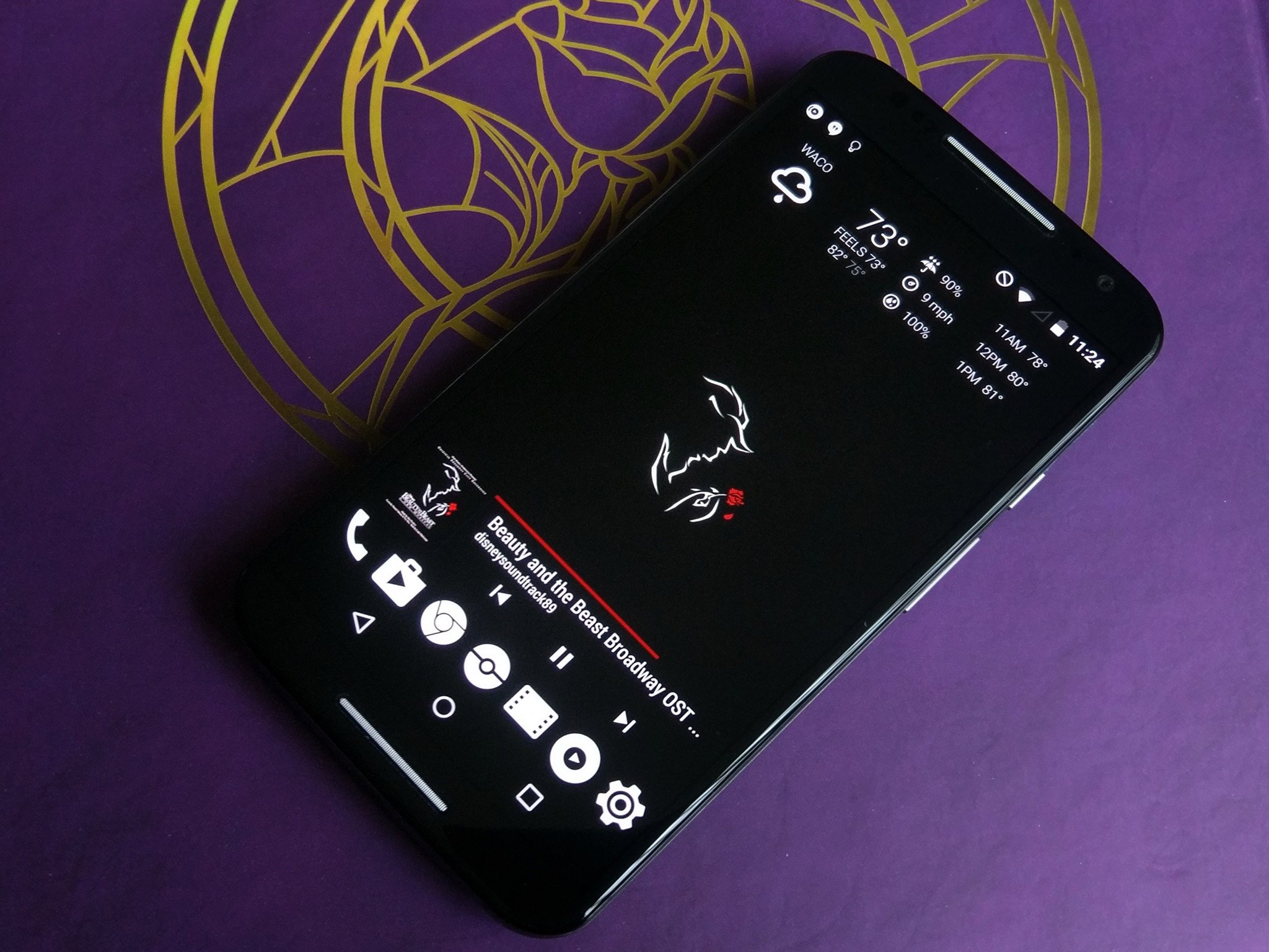 Join The Dark Side With These Awesome Amoled Friendly Wallpapers