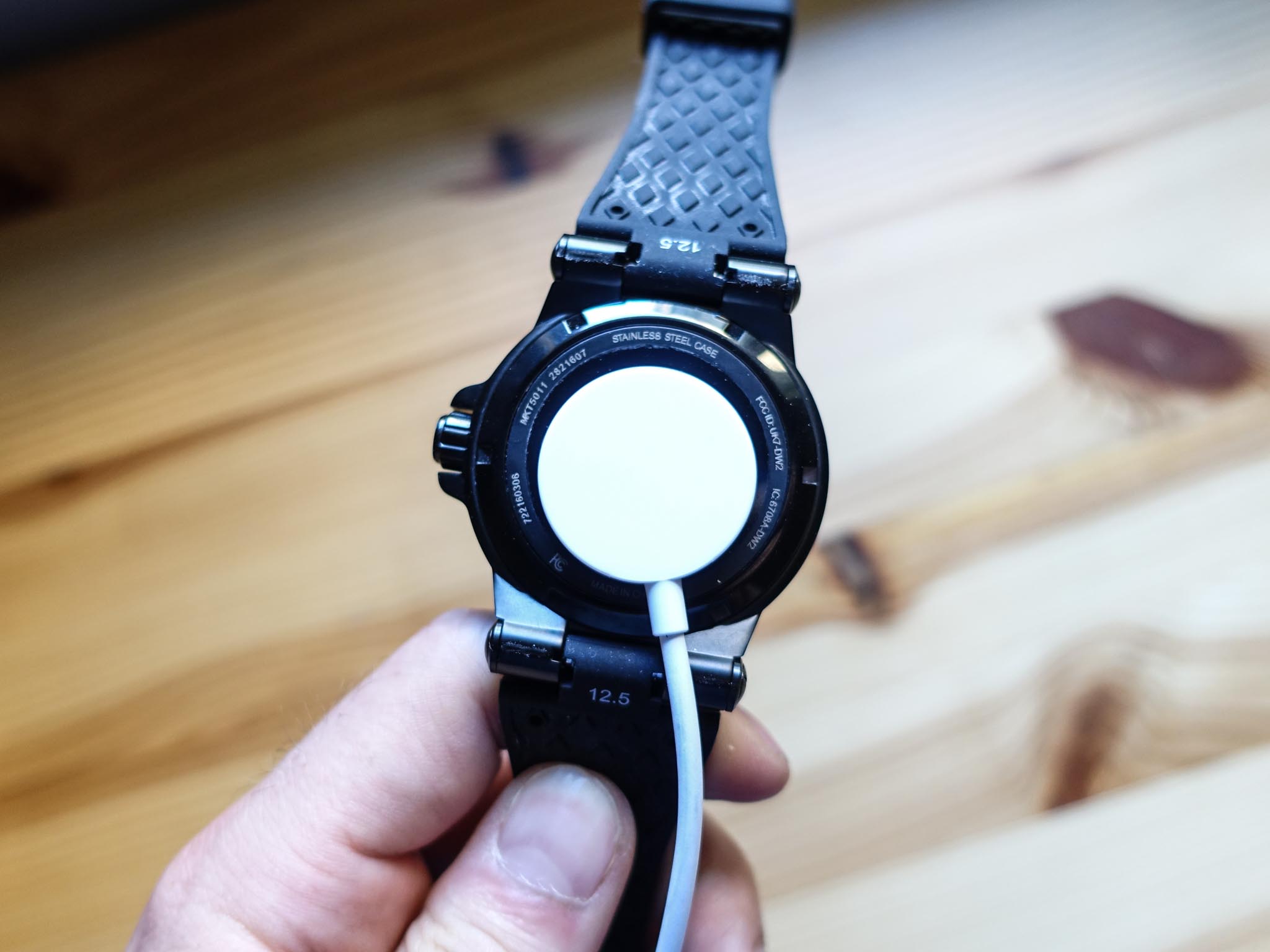 michael kors access dylan smartwatch