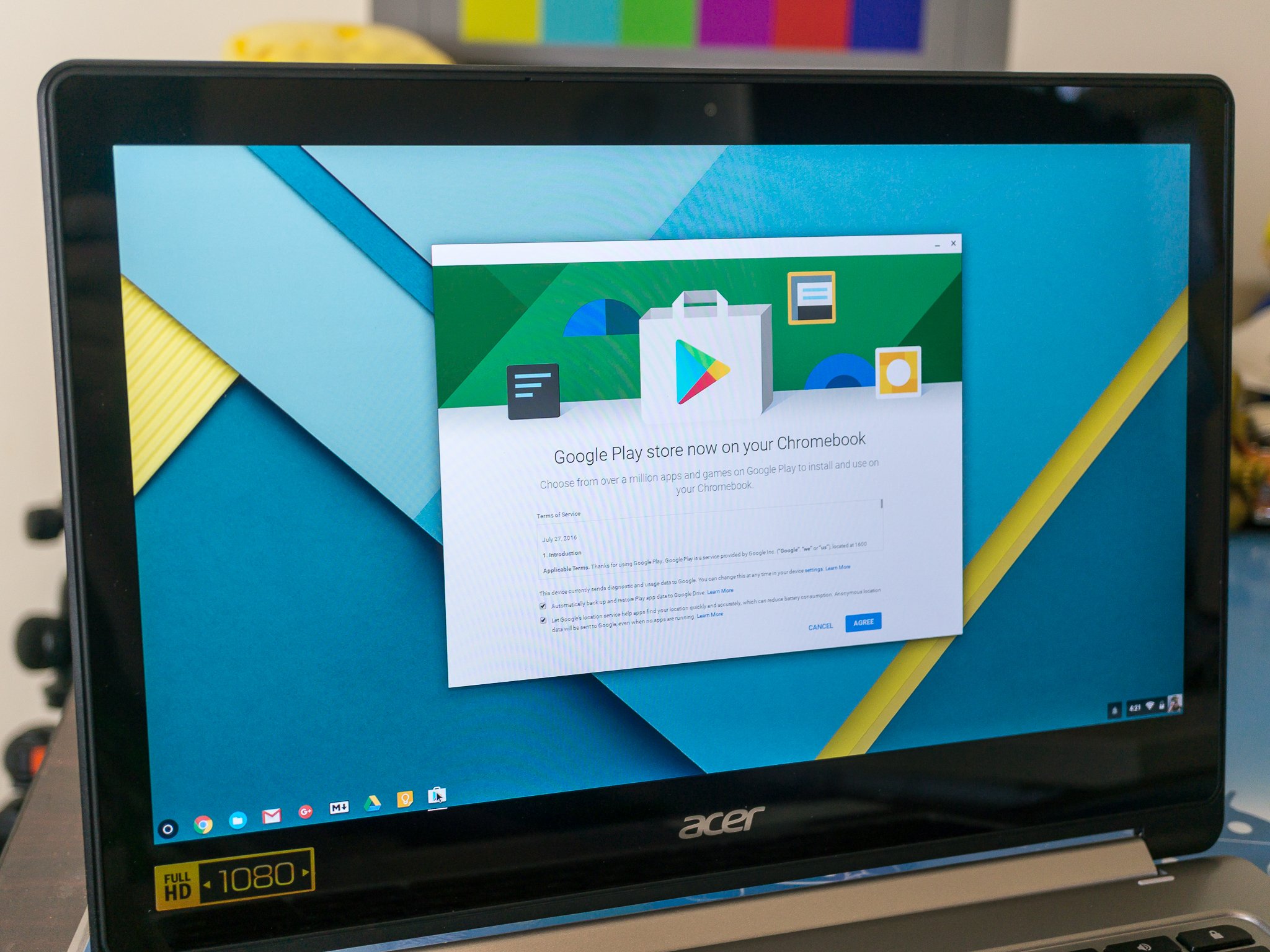 These are the Chromebooks that can run Android apps from Google Play
