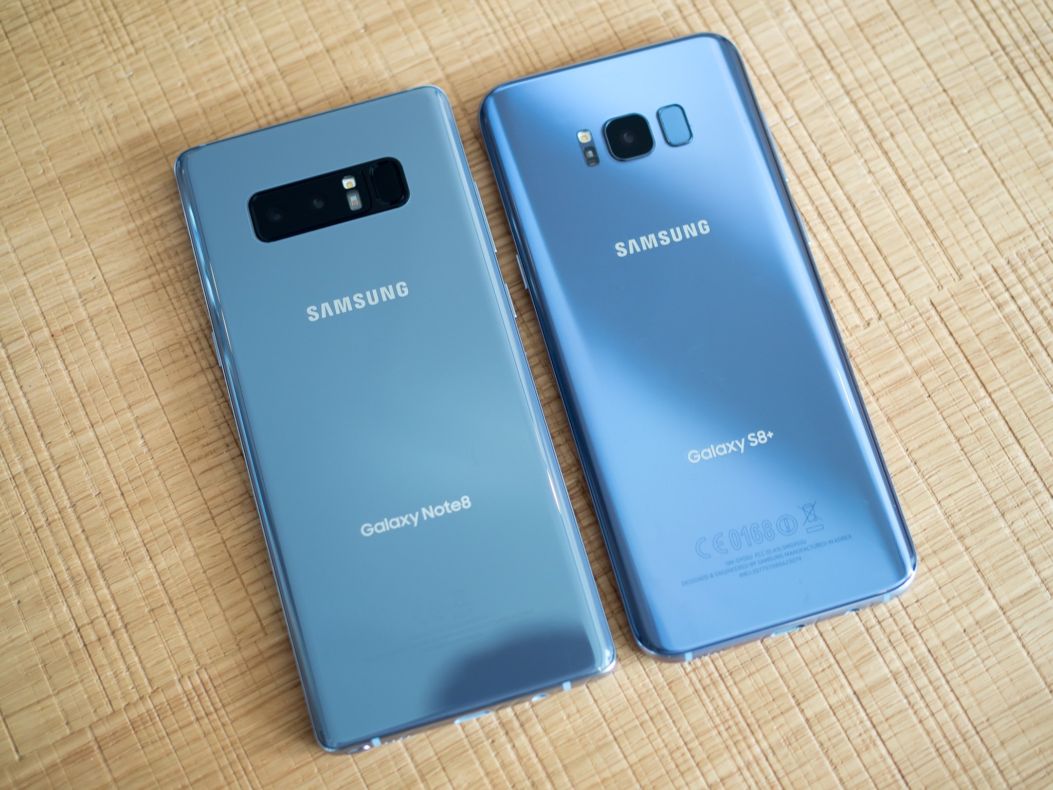 Galaxy S8 In Canada Getting Oreo On March 19 Note 8 To Follow On