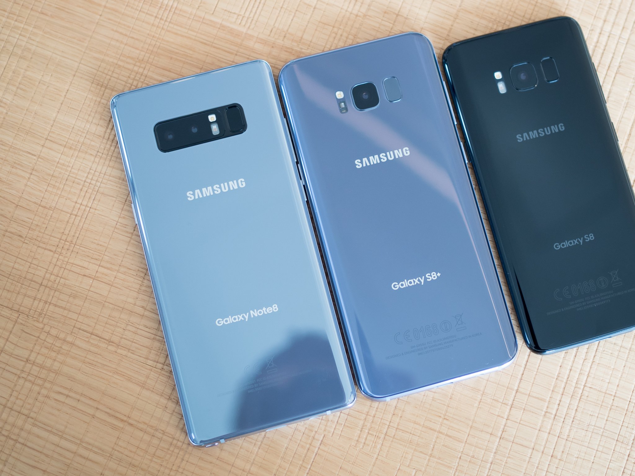 Galaxy Note 8 Vs Galaxy S8 Which Should You Buy Android Central