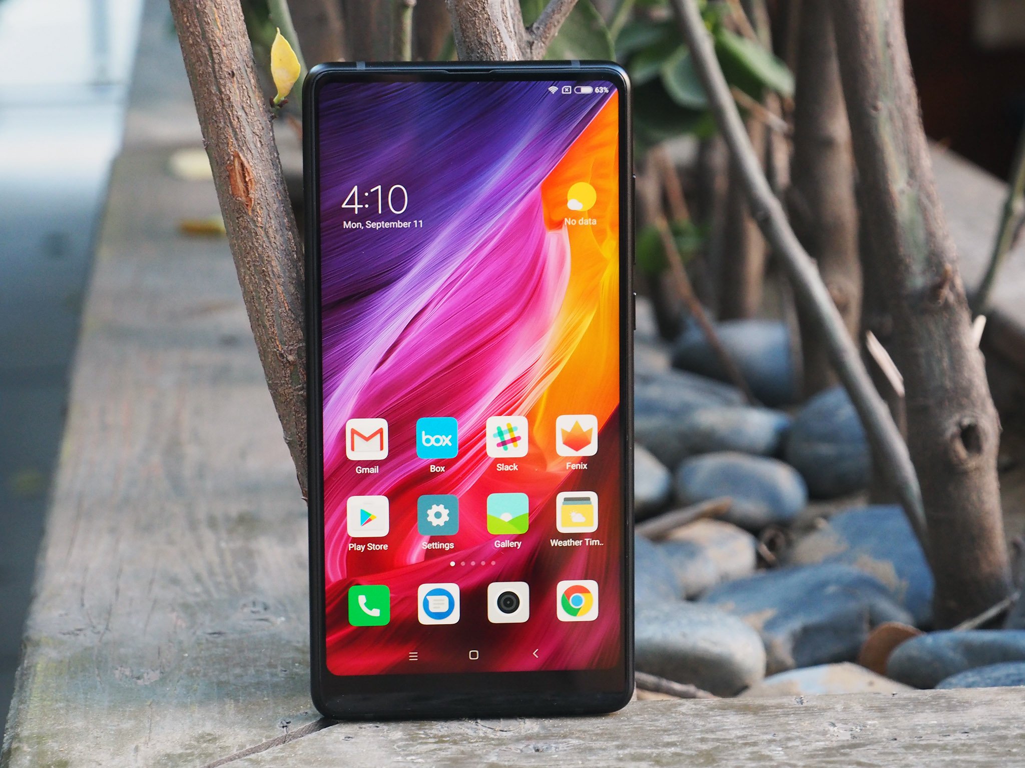 Xiaomi Mi Mix 2 Everything You Need To Know Android Central