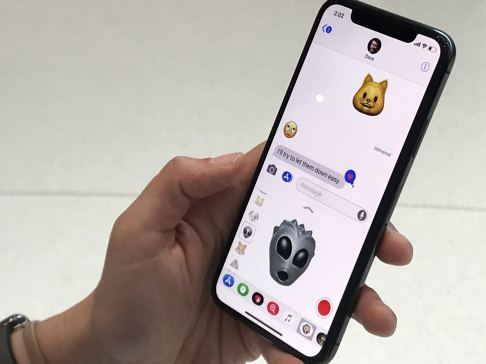 Samsungs AR Emoji Are Better Than Animoji In Every Way But The One