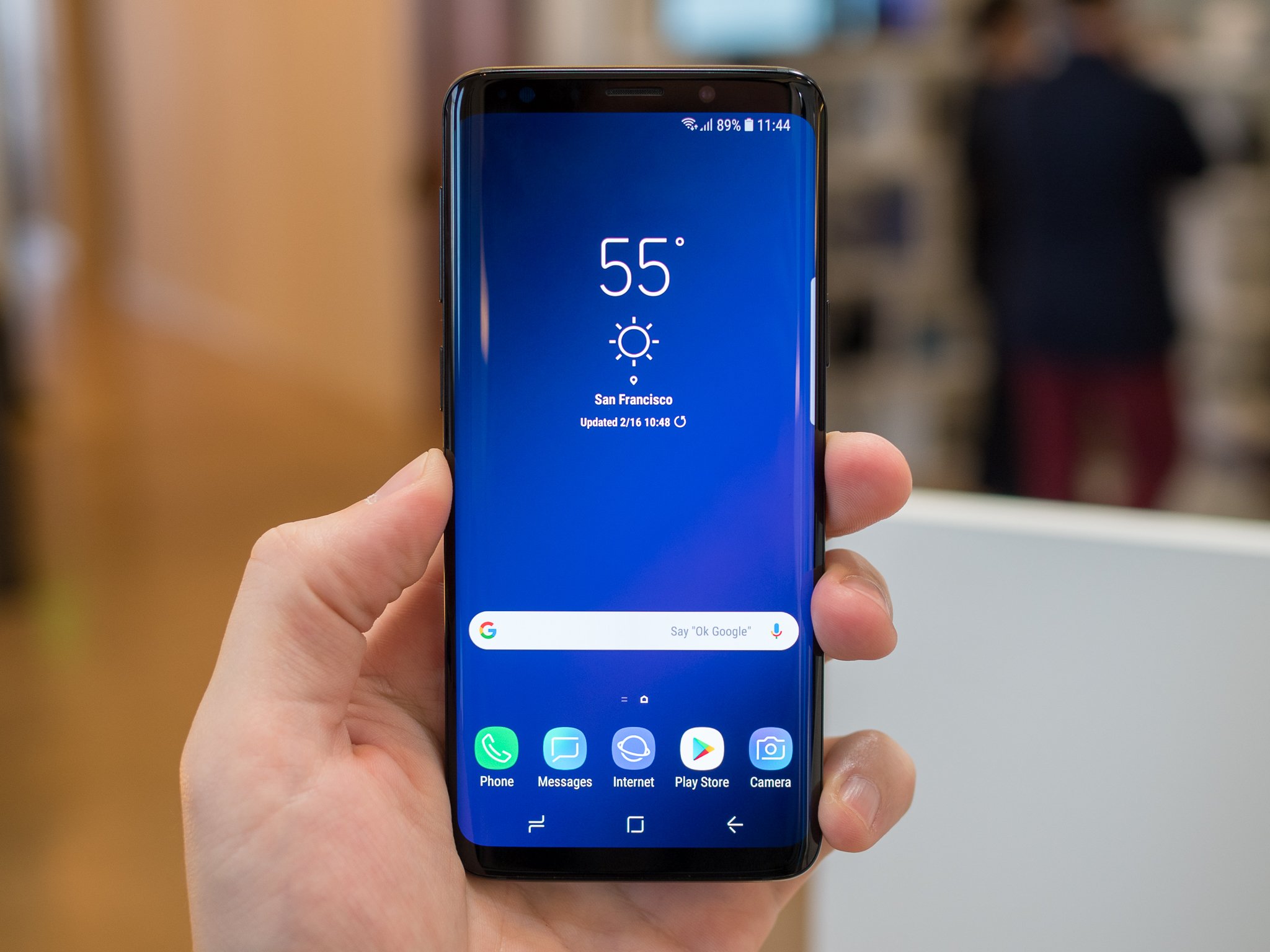 Best Samsung Galaxy S9 S9 Deals And Promotions Android Central