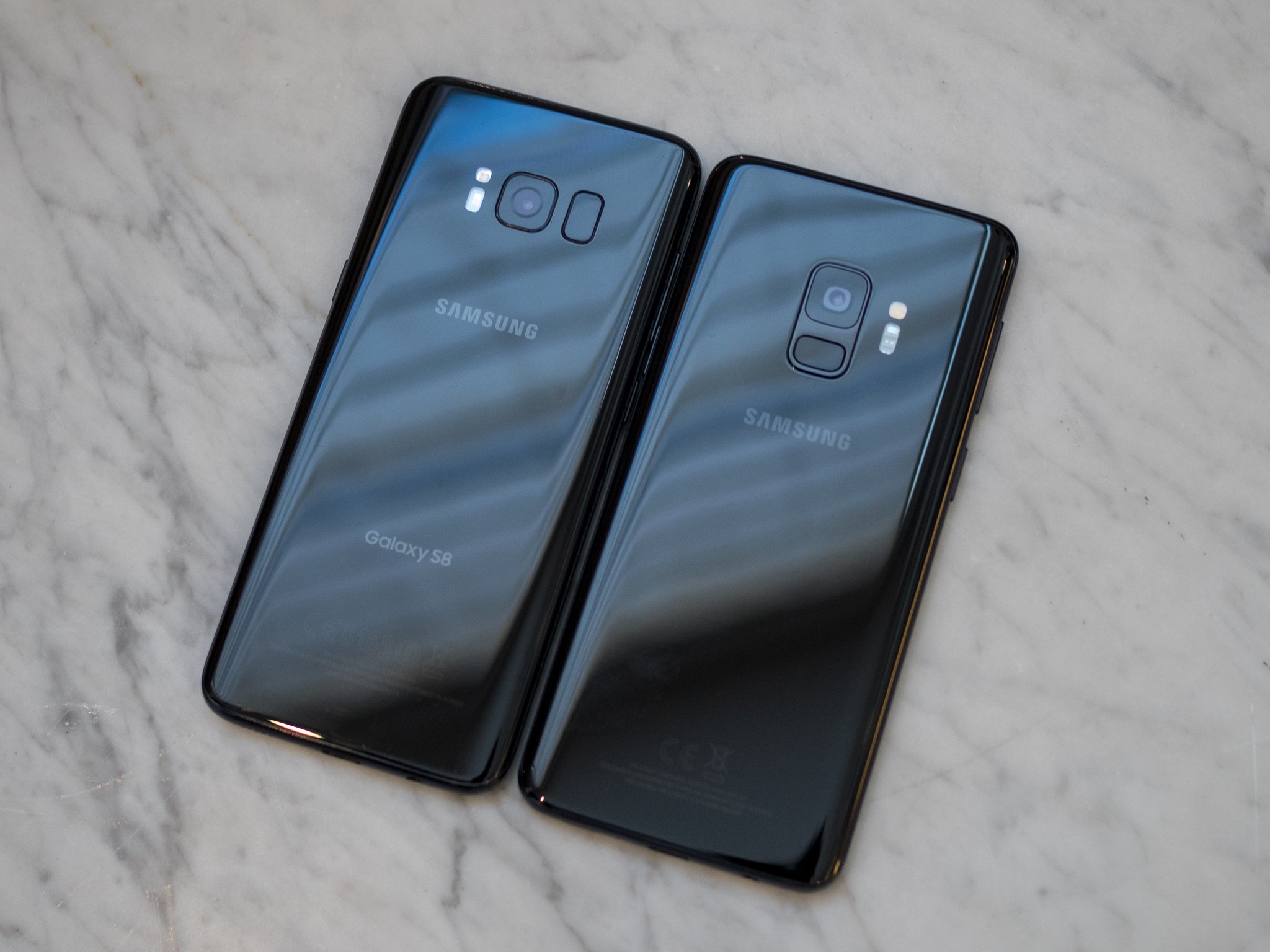 Samsung Galaxy S9 Vs Galaxy S8 Should You Upgrade Android Central