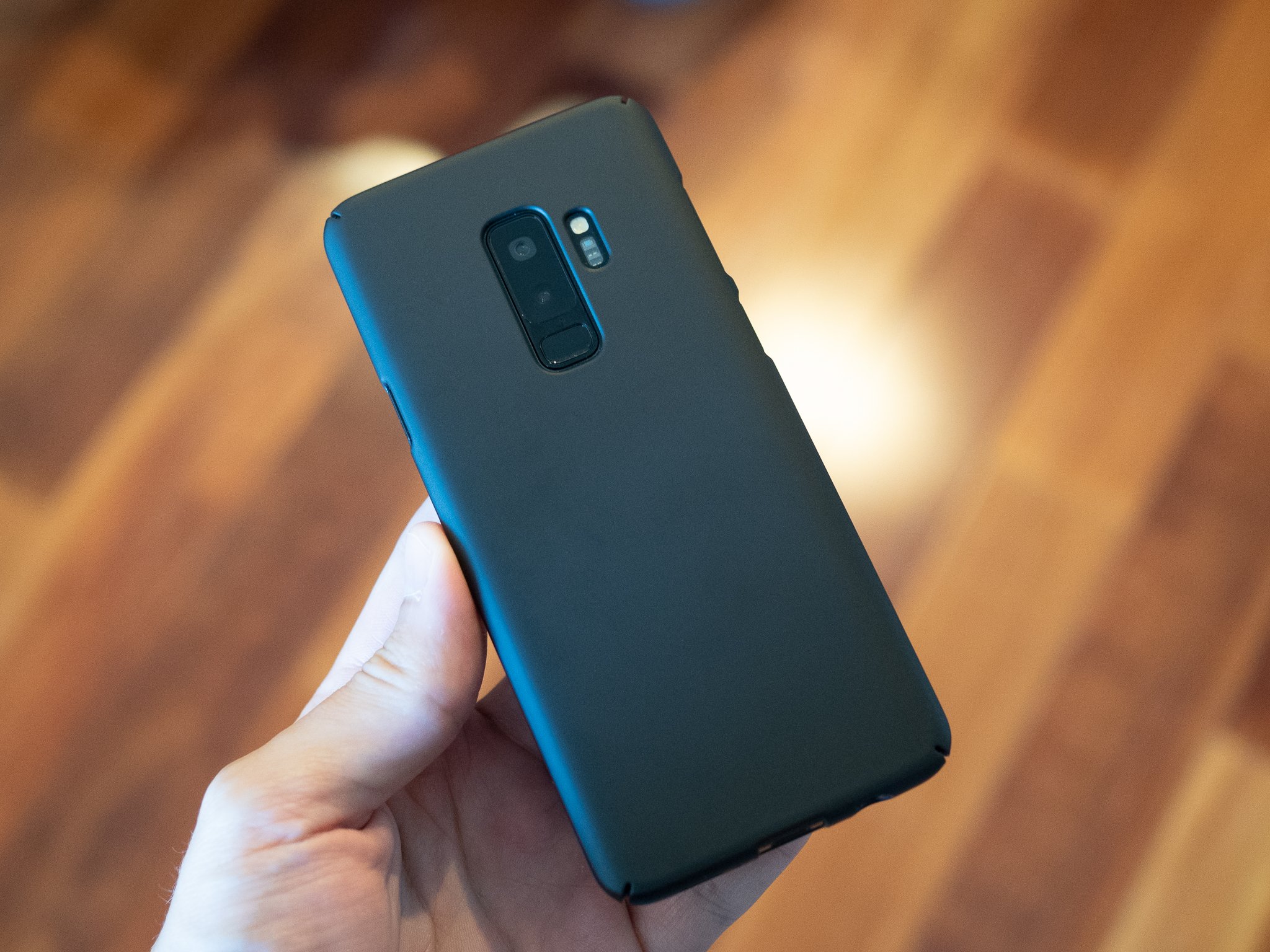 Maxboost mSnap case for Galaxy S9 
