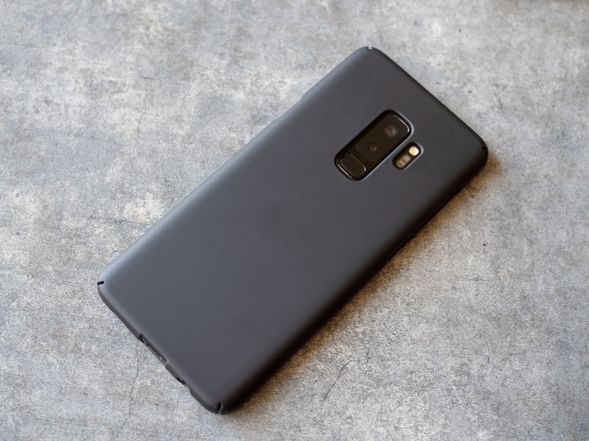 Maxboost mSnap case for Galaxy S9 