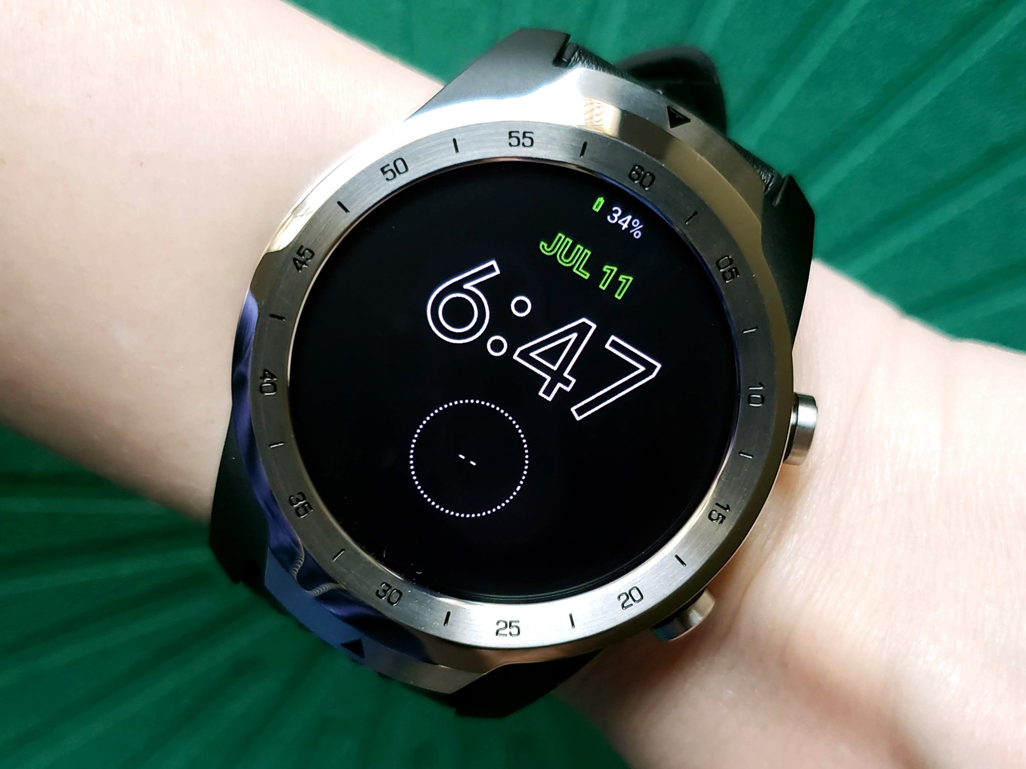 TicWatch Pro Android Wear [Review]: A 