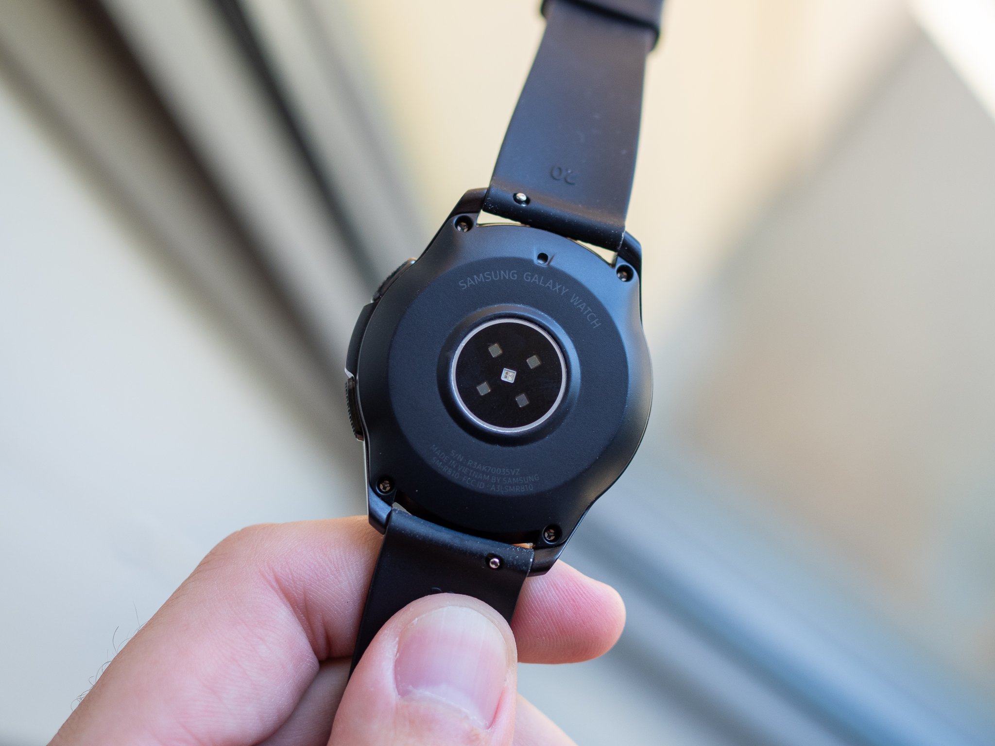 Samsung Galaxy Watch [Review]: A do-everything Android smartwatch