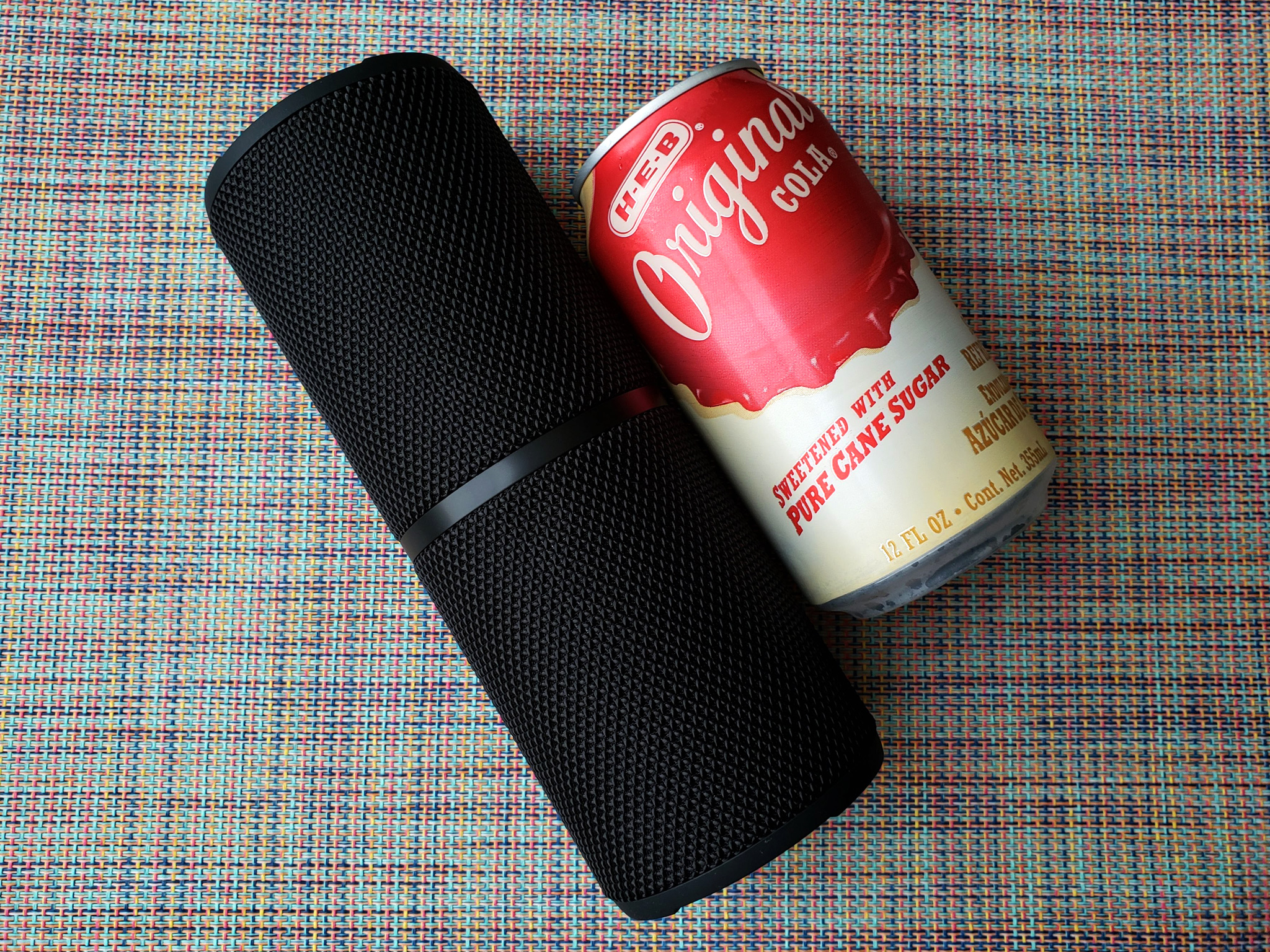 A tall can of melody