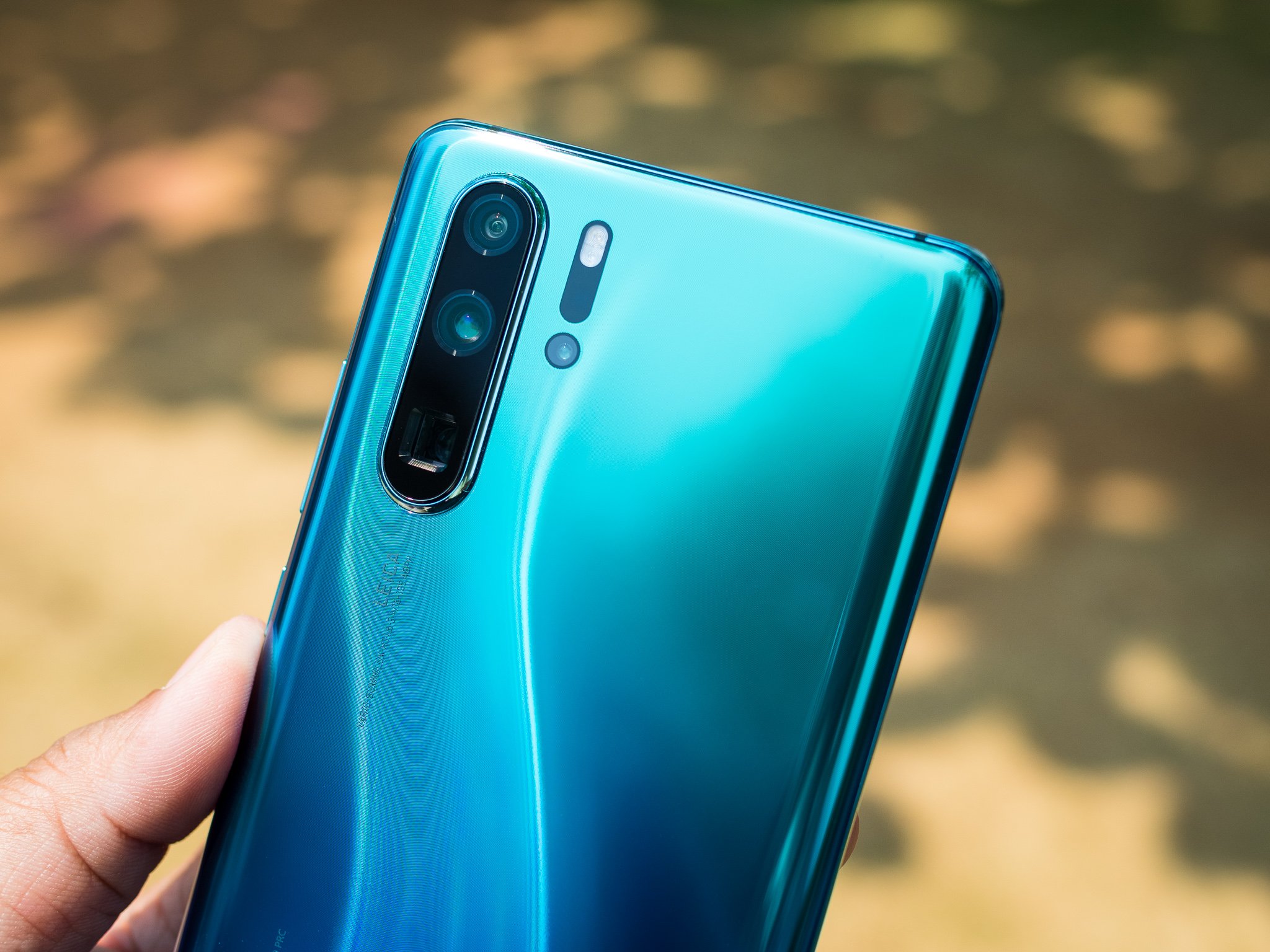 Huawei P30 Pro is the only camera 