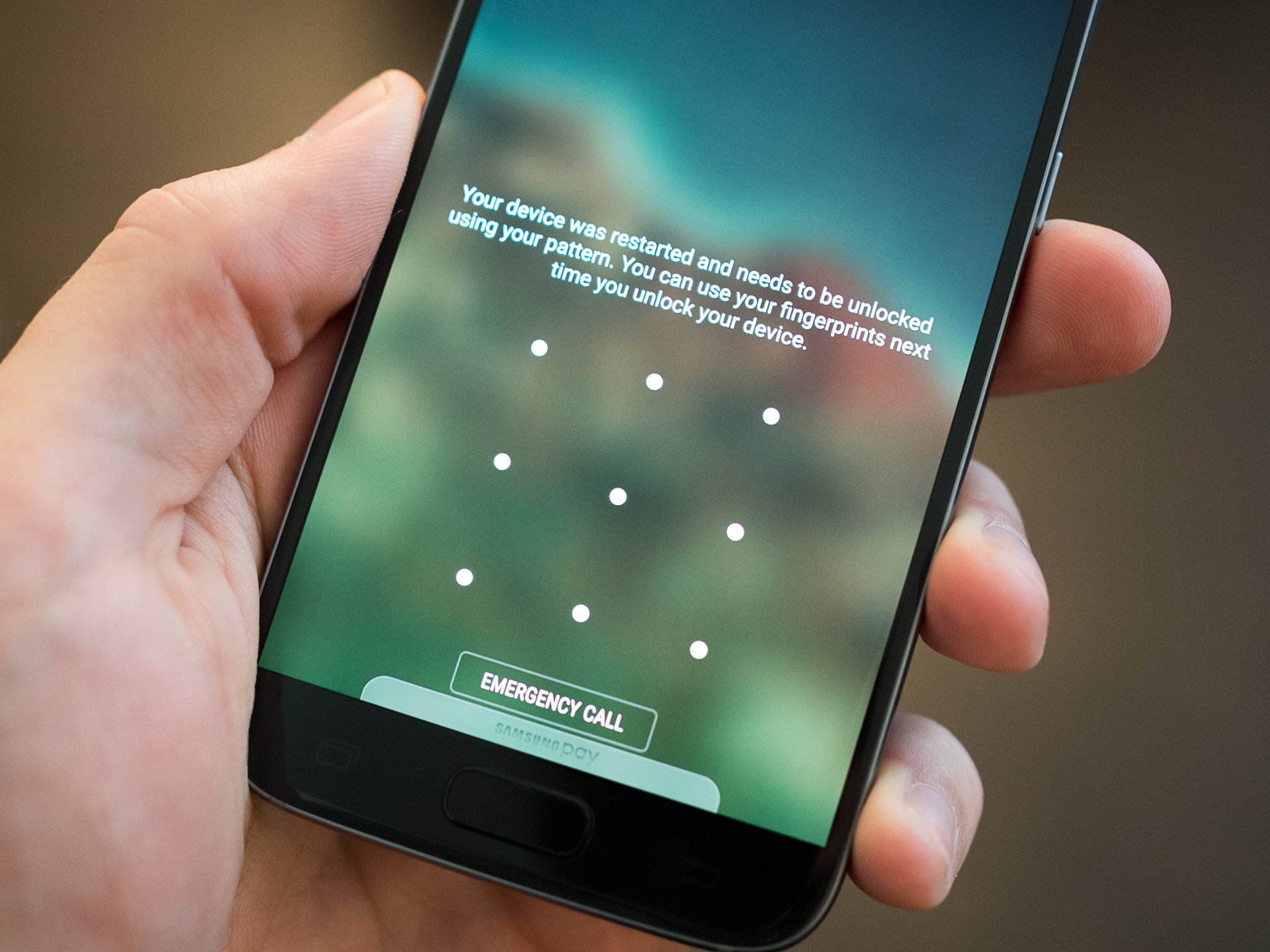 More Android phones are using encryption and lock screen ...