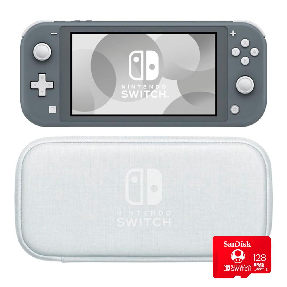 Nintendo Switch Lite Case Bundle